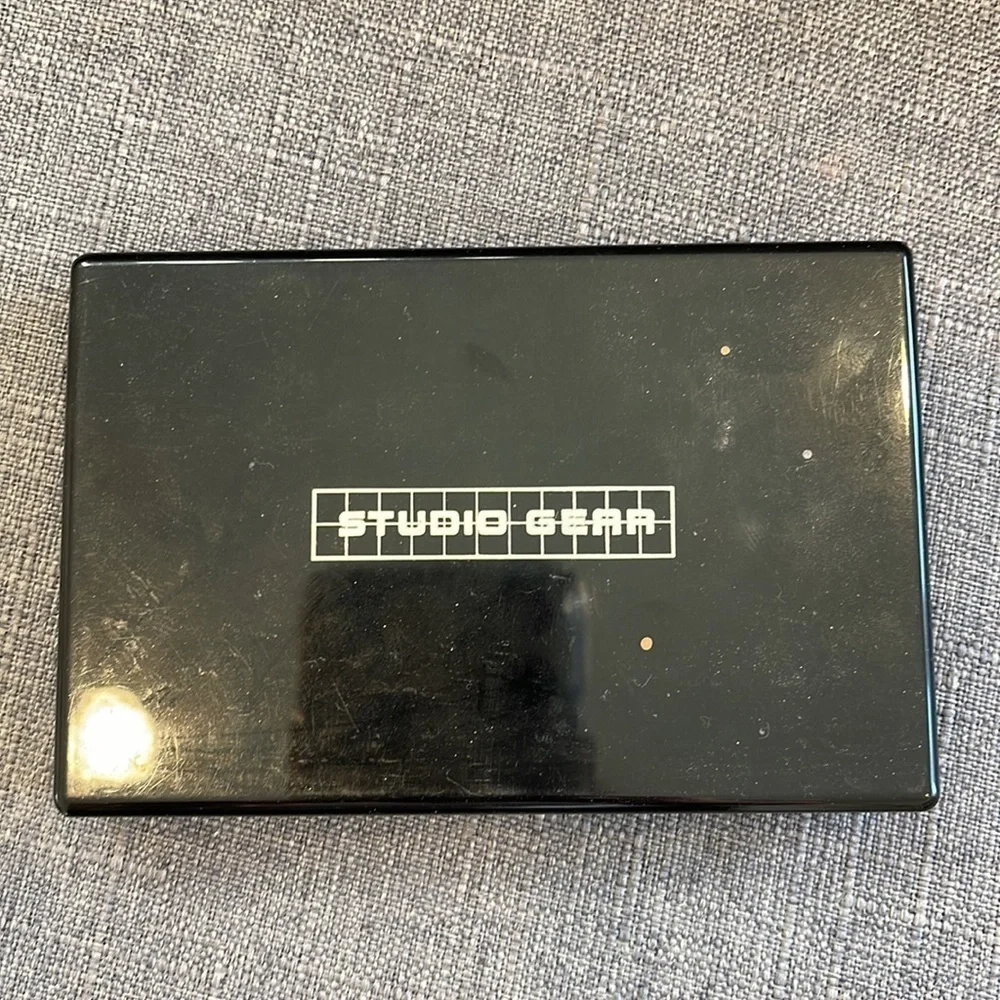 Studio Gear Palette